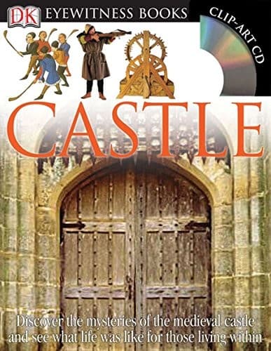Portada de Castle (DK Eyewitness Books)