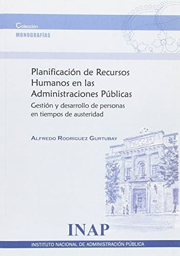 Portada de Planificación de recursos humanos en las administraciones públicas