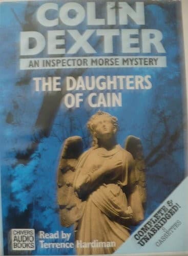 Portada de The Daughters of Cain