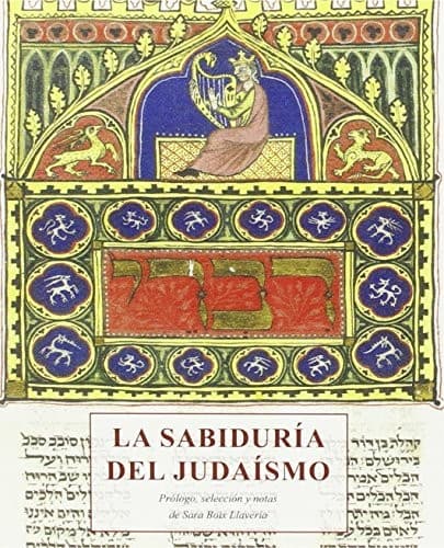 Portada de LA SABIDURIA DEL JUDAISMO