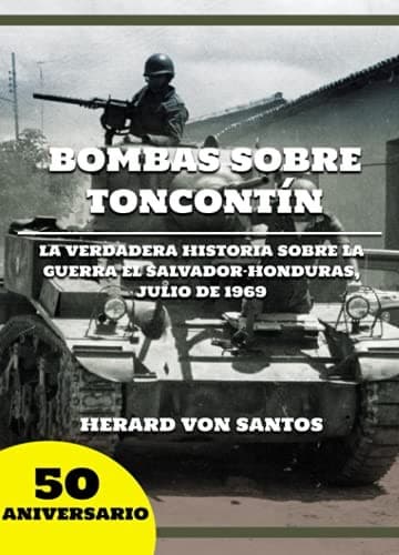 Portada de Bombas sobre Toncontín