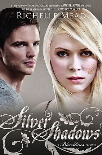 Portada de Silver Shadows