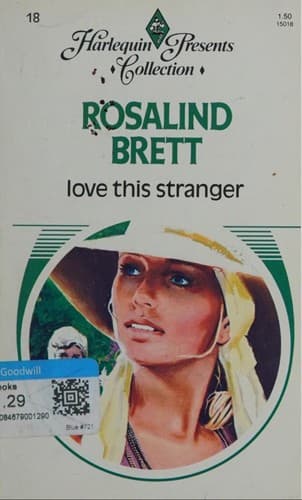 Portada de Love This Stranger