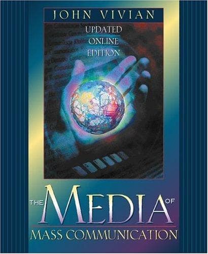 Portada de The media of mass communication