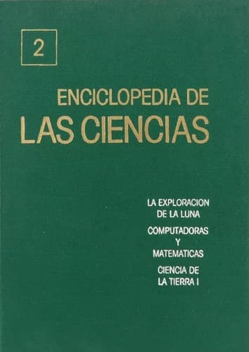 Portada de Enciclopedia de las ciencias