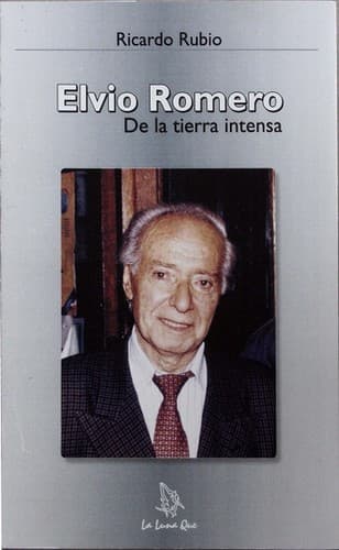 Portada de Elvio Romero