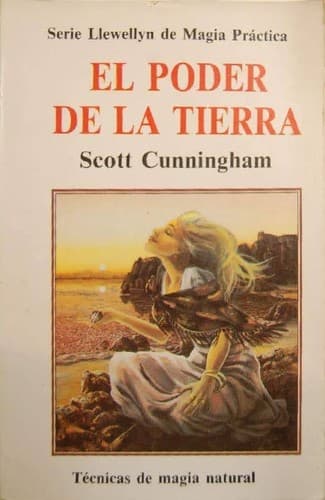 Portada de El poder de la Tierra