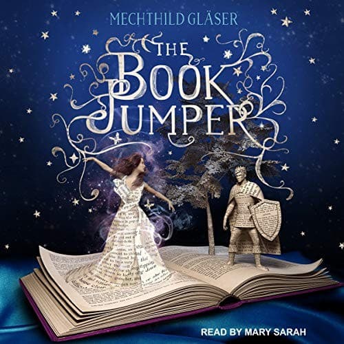Portada de The Book Jumper