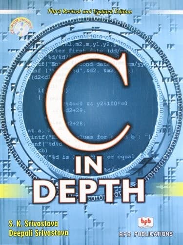 Portada de C In Depth