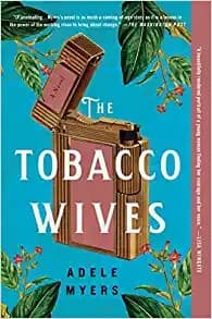 Portada de Tobacco Wives