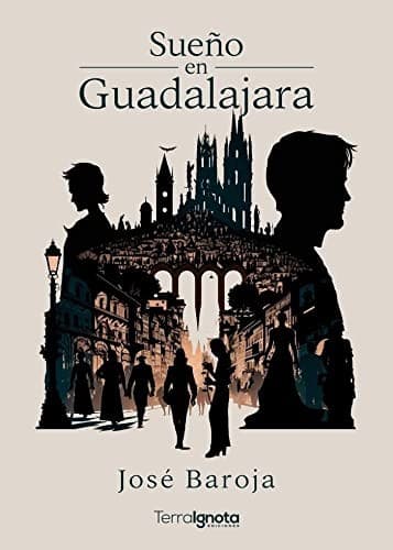 Portada de Sueño en Guadalajara y otros cuentos