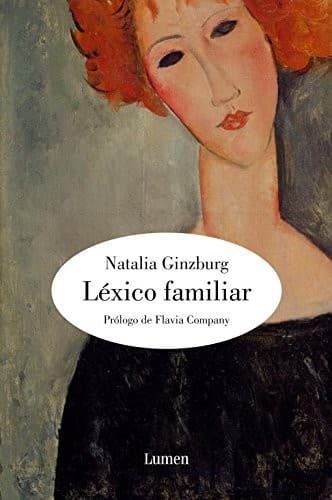 Portada de Lexico Familiar