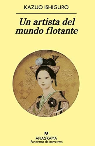 Portada de Un artista del mundo flotante