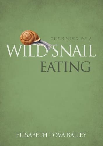 Portada de Sound of a Wild Snail Eating