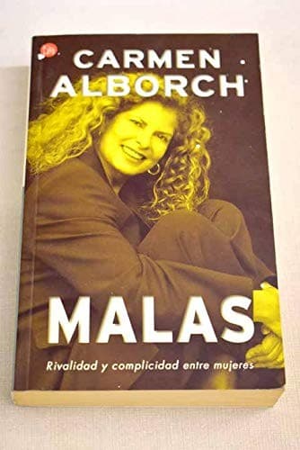 Portada de Malas