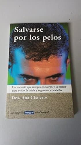 Portada de Salvarse por los pelos