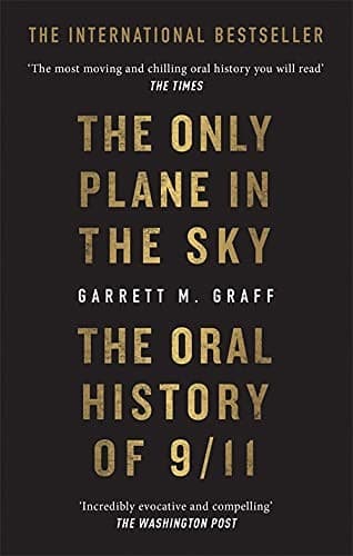 Portada de Only Plane in the Sky
