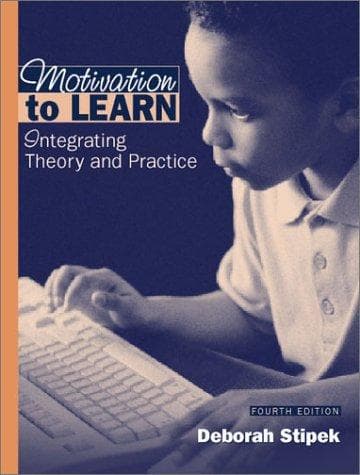 Portada de Motivation to Learn