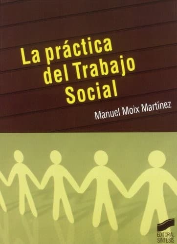 Portada de La Practica del Trabajo Social