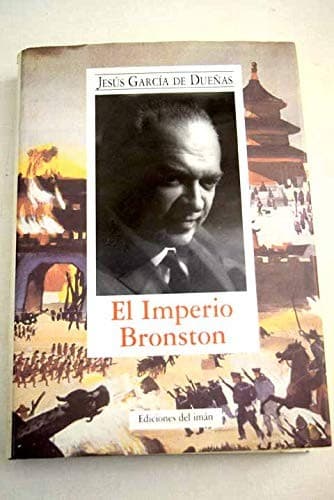 Portada de El imperio Bronston