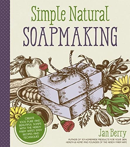 Portada de Simple Natural Soapmaking