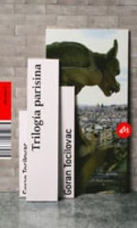 Portada de Trilogía parisina
