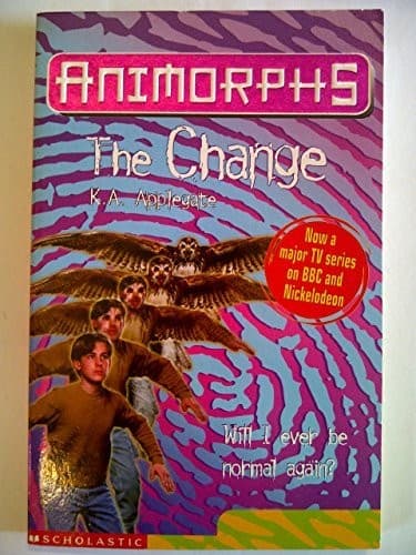 Portada de Change