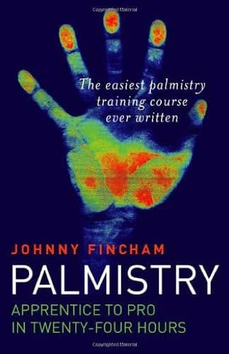 Portada de Palmistry