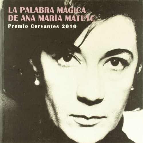 Portada de La palabra mágica de Ana María Matute