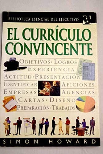 Portada de El Curriculo Convincente