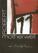 Portada de Robert Motherwell