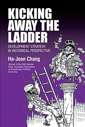 Portada de Kicking Away the Ladder