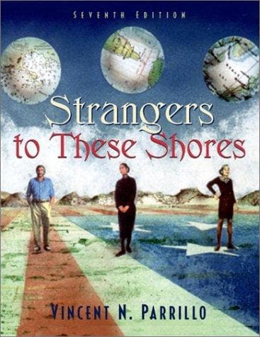 Portada de Strangers to These Shores