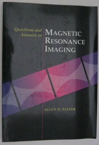 Portada de Questions and answers in magnetic resonance imaging