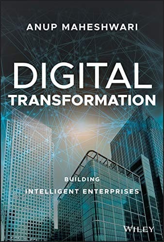 Portada de Digital Transformation