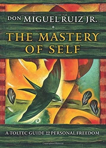 Portada de The mastery of self