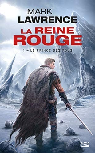 Portada de Le Prince des Fous