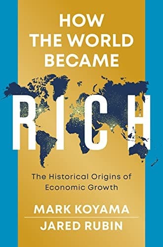 Portada de How the World Became Rich