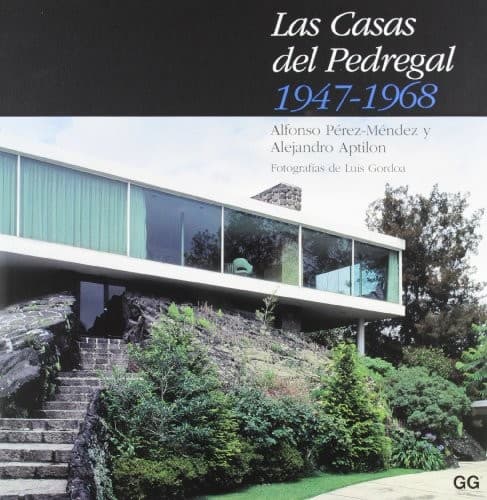 Portada de Las casas del Pedregal, 1947-1968