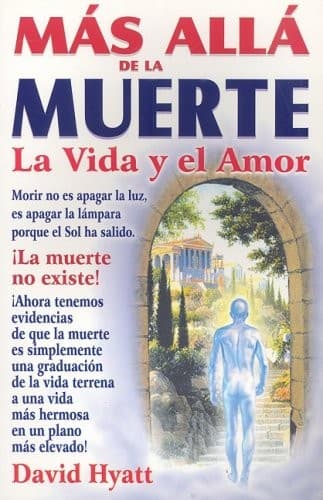 Portada de Mas Alla de la Muerte la Vida y el Amor
