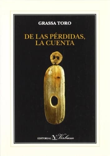 Portada de De las pérdidas, la cuenta