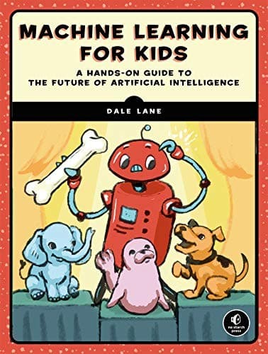 Portada de Machine Learning for Kids