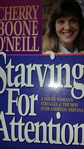 Portada de Starving for attention