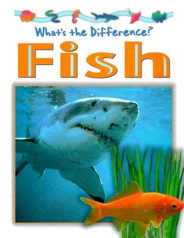 Portada de Fish (What's the Difference?)