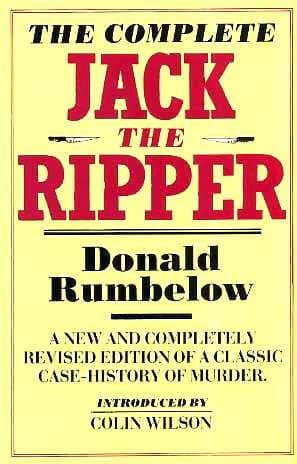 Portada de The complete Jack the Ripper