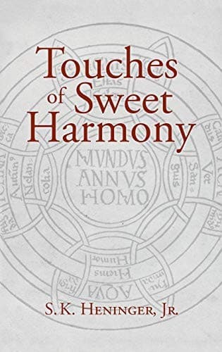Portada de Touches of Sweet Harmony