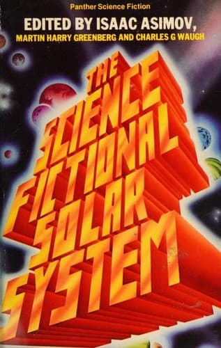 Portada de The Science fictional solar system