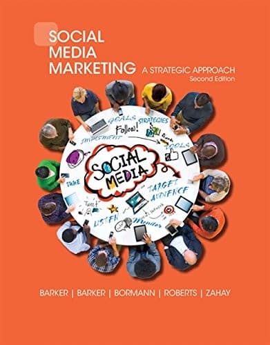 Portada de Social Media Marketing