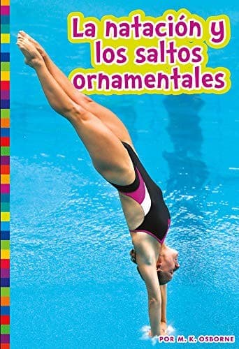 Portada de Natación y Los Saltos Ornamentales
