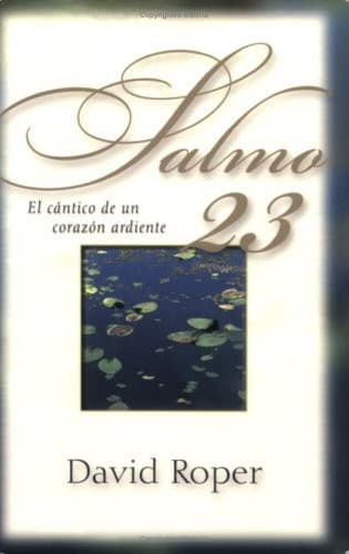 Portada de Salmo 23